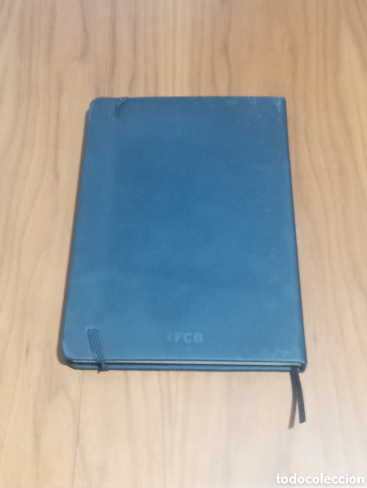 Coleccionismo deportivo: LIBRETA FC BARCELONA - Foto 2