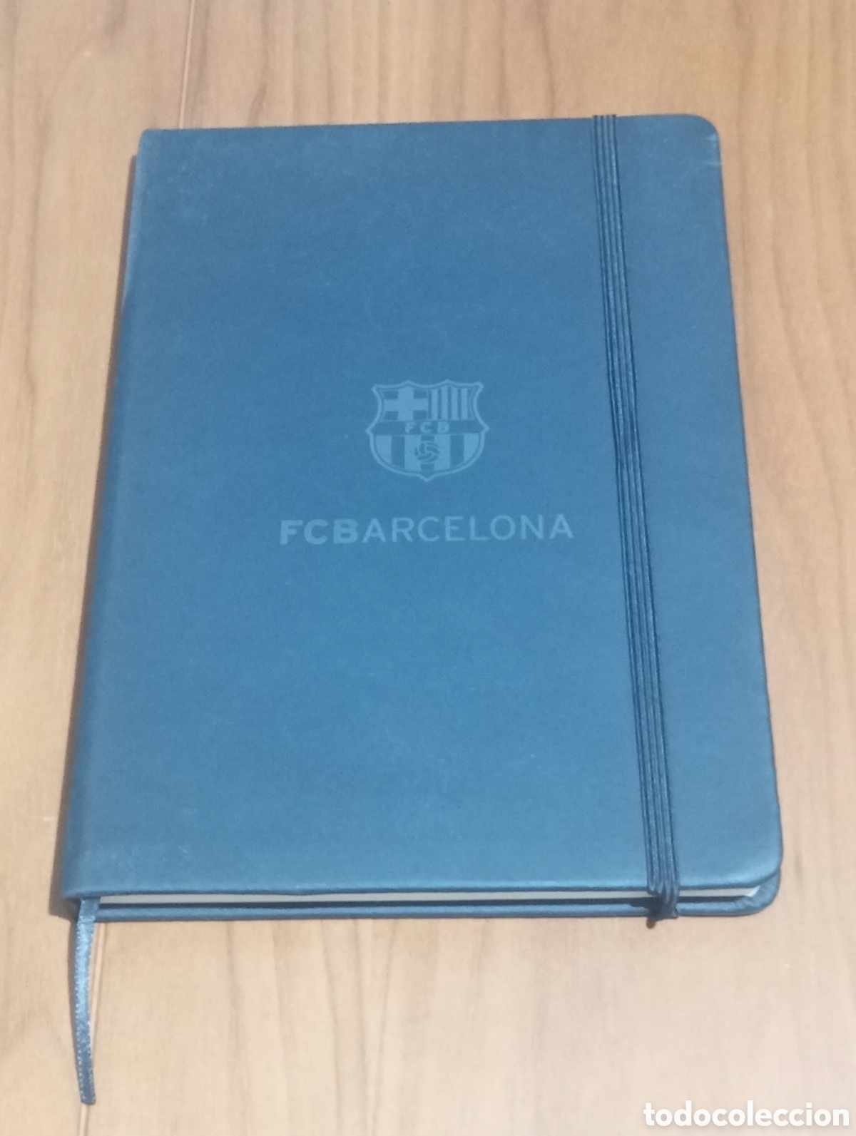 Coleccionismo deportivo: LIBRETA FC BARCELONA