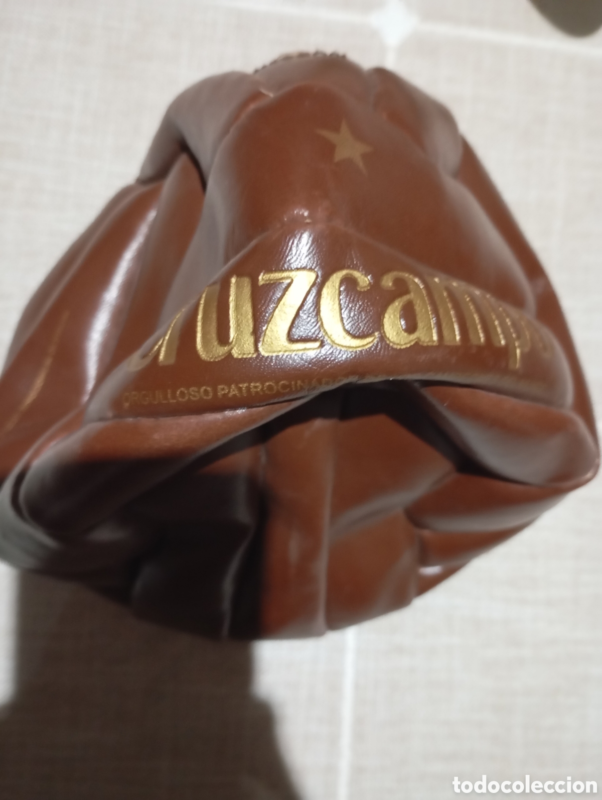 Collezionismo sportivo: Bal&oacute;n de f&uacute;tbol patrocinador ,campe&oacute;n del mundial.2010