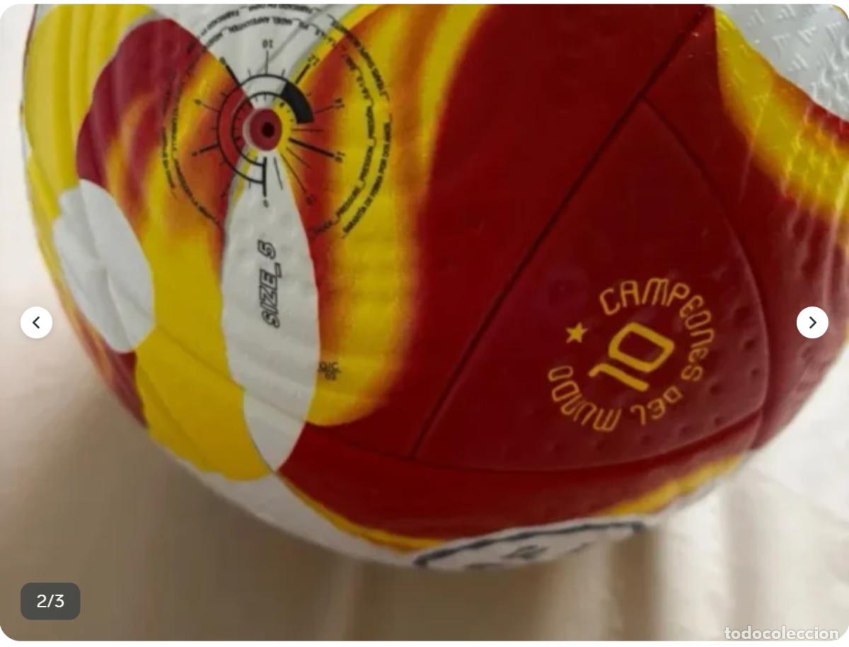 Coleccionismo deportivo: Bal&oacute;n Copa del Rey y Supercopa de Espa&ntilde;a 2025