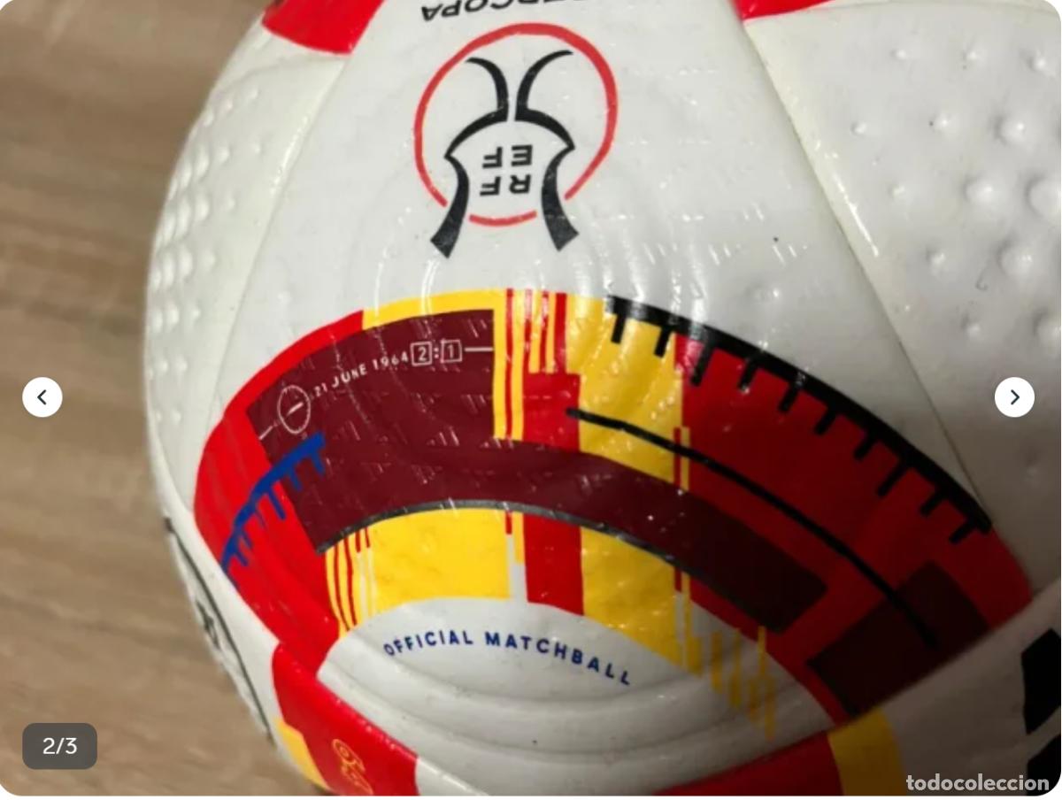 Coleccionismo deportivo: Bal&oacute;n Copa del Rey y Supercopa de Espa&ntilde;a 2025 - Foto 4