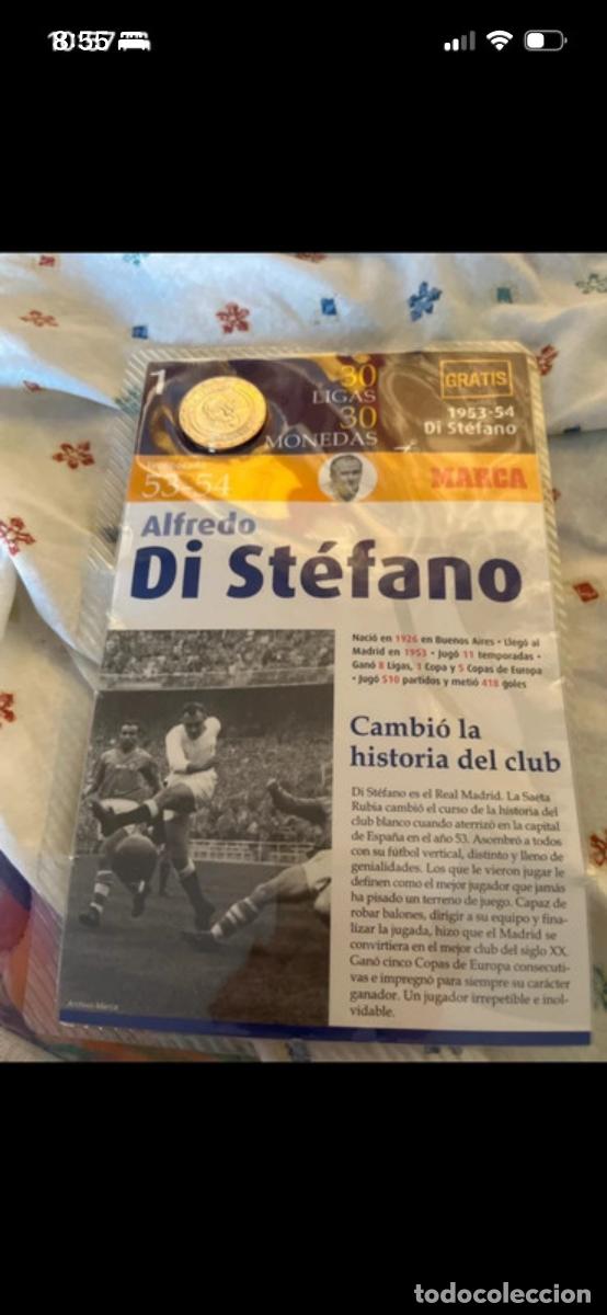 Coleccionismo deportivo: Colecci&oacute;n oficial 30 ligas