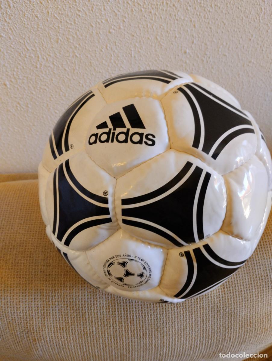 Coleccionismo deportivo: Balon Adidas Tango Rosario - Foto 2