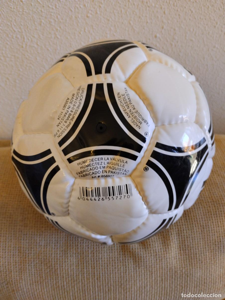 Coleccionismo deportivo: Balon Adidas Tango Rosario - Foto 3
