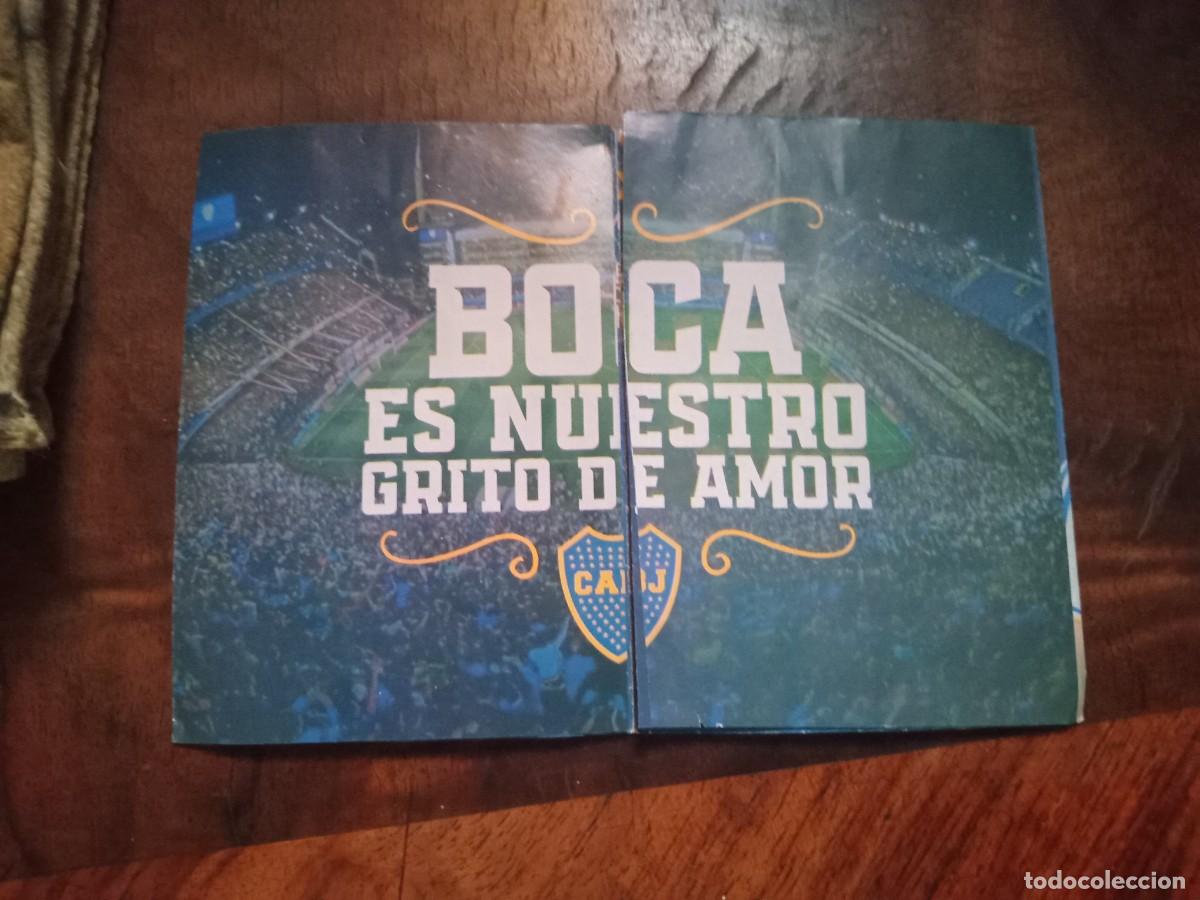 Coleccionismo deportivo: FIXTURE - BOCA JUNIORS - - Foto 2