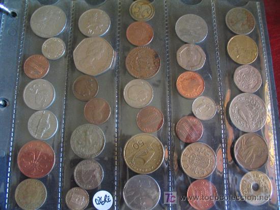 Material numism&aacute;tico: MONEDAS VARIAS - Foto 1