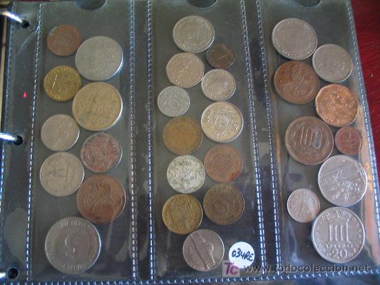 Material numism&aacute;tico: MONEDAS VARIAS - Foto 1