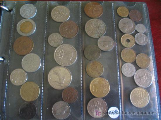 Material numism&aacute;tico: MONEDAS VARIAS - Foto 1