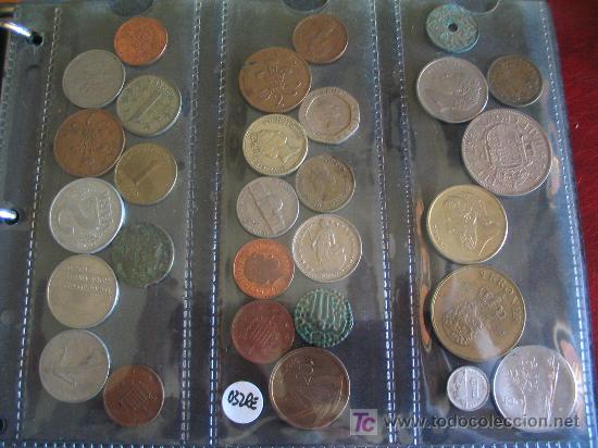 Material numism&aacute;tico: MONEDAS VARIAS - Foto 1