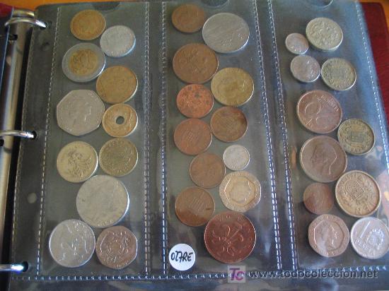 Material numism&aacute;tico: MONEDAS VARIAS - Foto 1