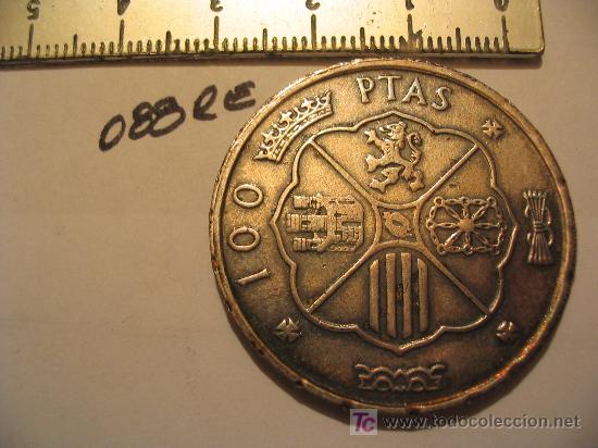 Material numism&aacute;tico: MONEDA - Foto 1