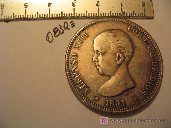 Material numism&aacute;tico: MONEDA - Foto 1