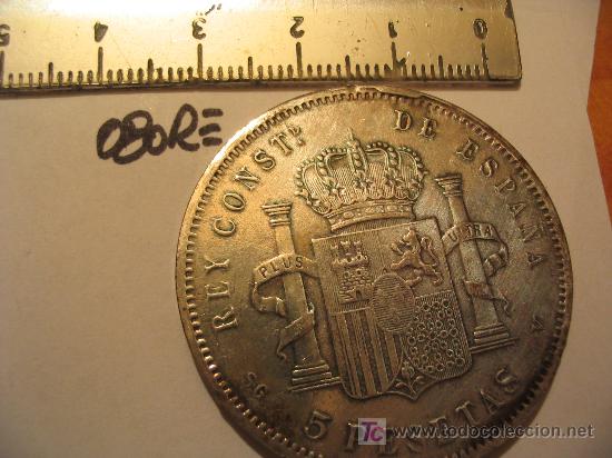 Material numism&aacute;tico: MONEDA - Foto 1