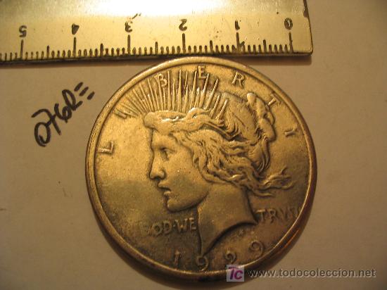 Material numism&aacute;tico: MONEDA - Foto 1