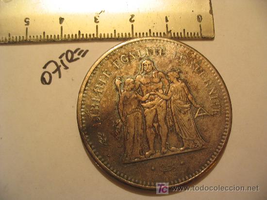 Material numism&aacute;tico: MONEDA - Foto 1