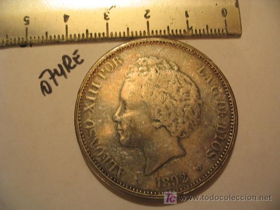 Material numism&aacute;tico: MONEDA - Foto 1