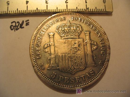 Material numism&aacute;tico: MONEDA - Foto 1
