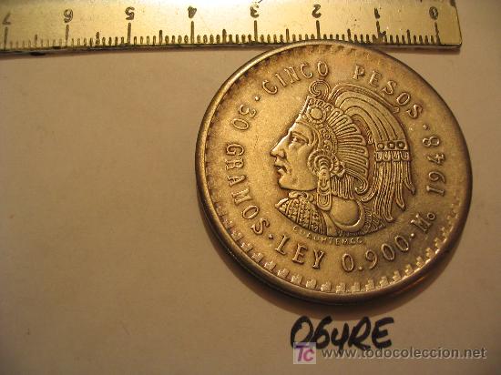 Material numism&aacute;tico: MONEDA - Foto 1
