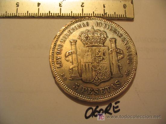 Material numism&aacute;tico: MONEDA - Foto 1