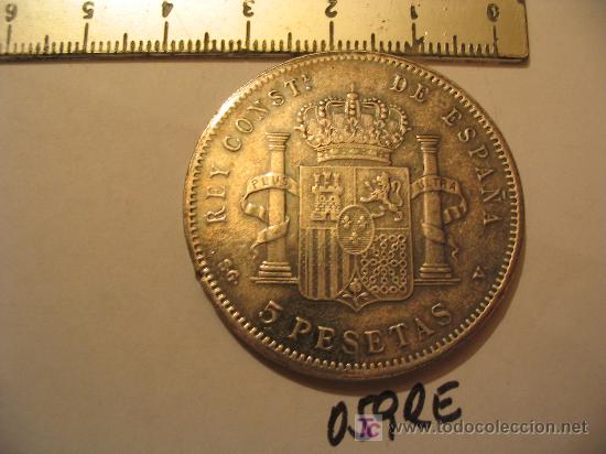 Material numism&aacute;tico: MONEDA - Foto 1