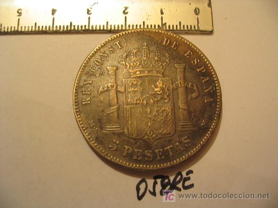 Material numism&aacute;tico: MONEDA - Foto 1