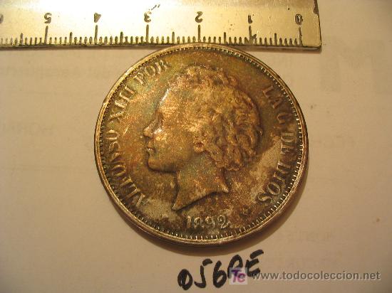 Material numism&aacute;tico: MONEDA - Foto 1