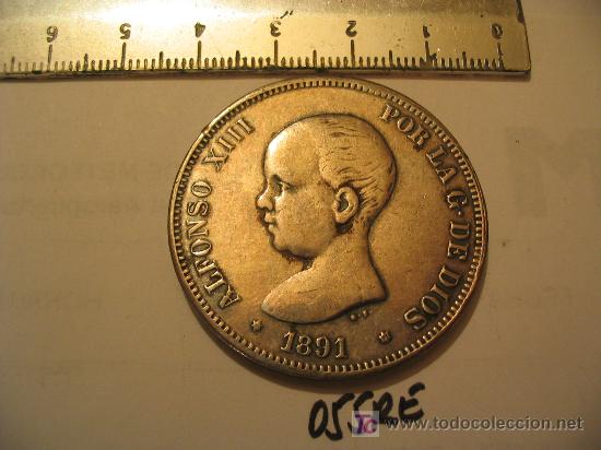 Material numism&aacute;tico: MONEDA - Foto 1