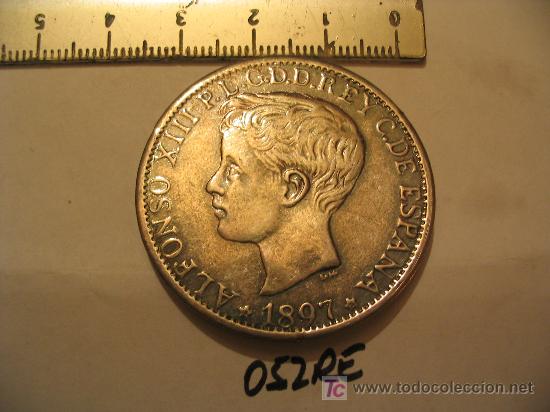 Material numism&aacute;tico: MONEDA - Foto 1