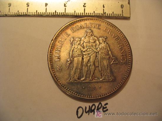 Material numism&aacute;tico: MONEDA - Foto 1