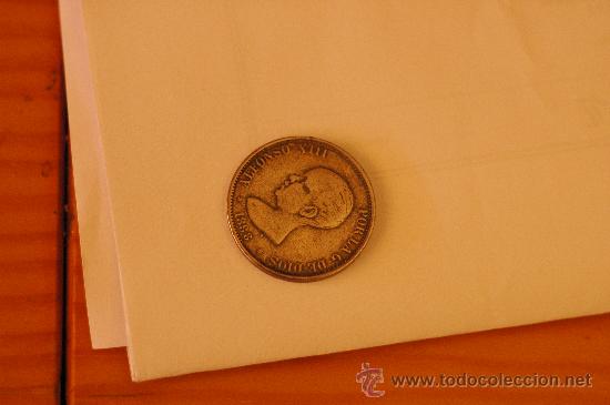 Material numism&aacute;tico: MONEDA - Foto 2