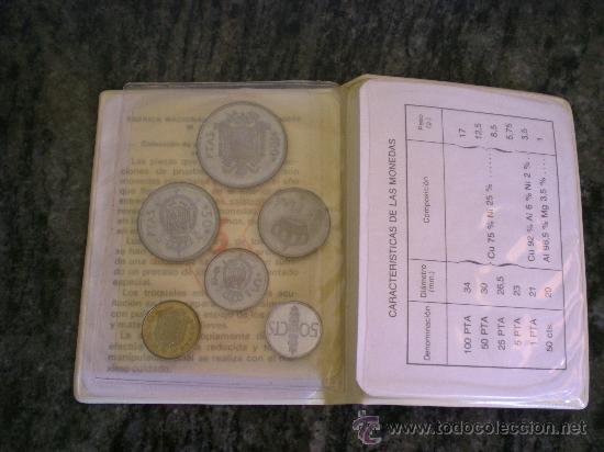 Material numism&aacute;tico: monedas numanticas rey don juancarlos a&ntilde;o 76 - Foto 3