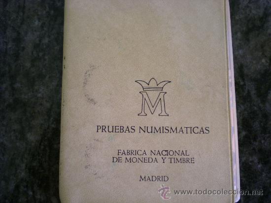 Material numism&aacute;tico: monedas numanticas rey don juancarlos a&ntilde;o 76 - Foto 2