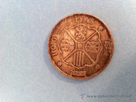 Material numism&aacute;tico: Monedas de Espa&ntilde;a - Foto 1