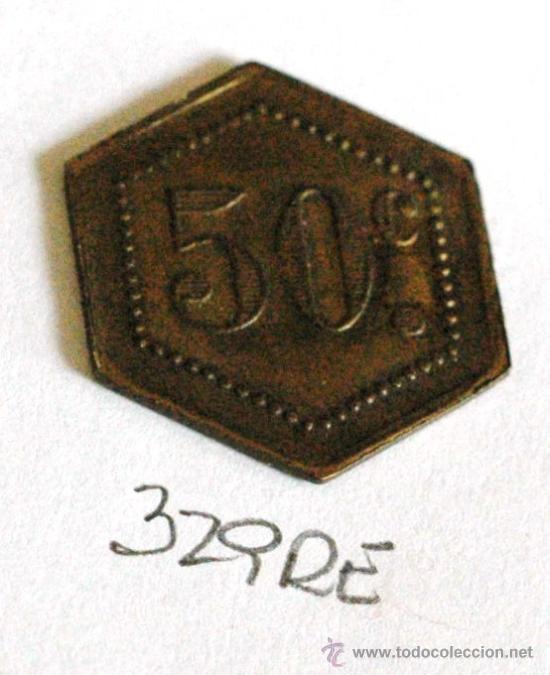 Material numism&aacute;tico: MONEDA - Foto 1