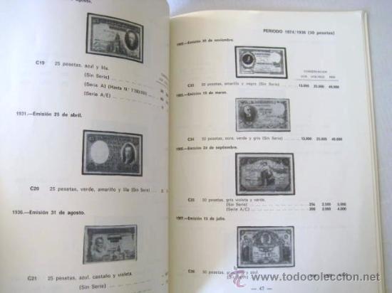 Material numism&aacute;tico: CATALOGO BASICO MONEDAS Y BILLETES. 1978... ENVIO GRATIS&iexcl;&iexcl;&iexcl; - Foto 2