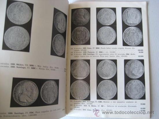Material numism&aacute;tico: SUBASTAS NUMINTER.  1977. ENVIO GRATIS&iexcl;&iexcl;&iexcl; .  ENVIO GRATIS&iexcl;&iexcl;&iexcl; - Foto 2