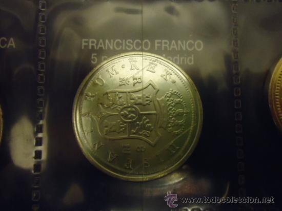 Material numism&aacute;tico: col - Foto 1