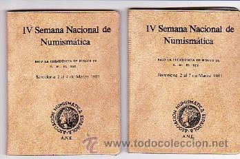Material numism&aacute;tico: 2 CARTERAS NUMISM&Aacute;TICAS PLASTIFICADAS - VACIAS - Foto 1