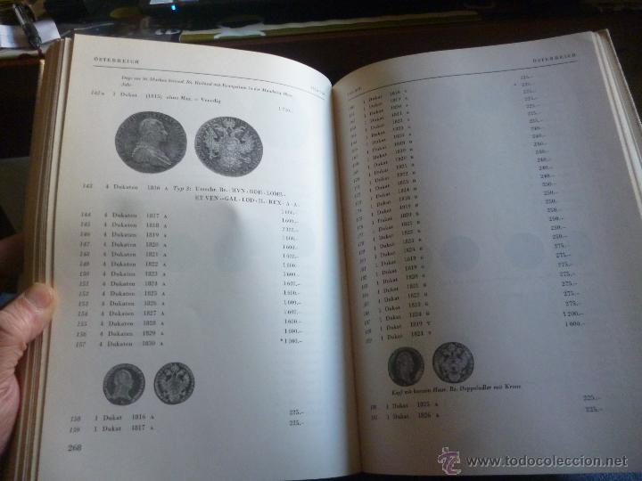 Material numism&aacute;tico: CATALOGO DE LA MONEDA DE ORO EUROPEA, 1800-1900 - Foto 3