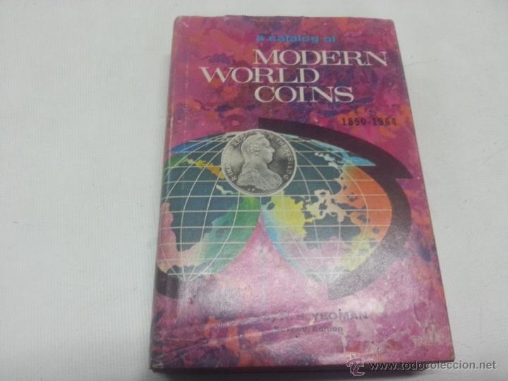 A Catalog Of Modern World Coins 1850 1964 Rsyeoman 2186 56 - 