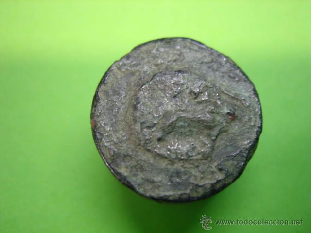 Material numism&aacute;tico: PONDERAL DE MONEDA A IDENTIFICAR - Foto 5