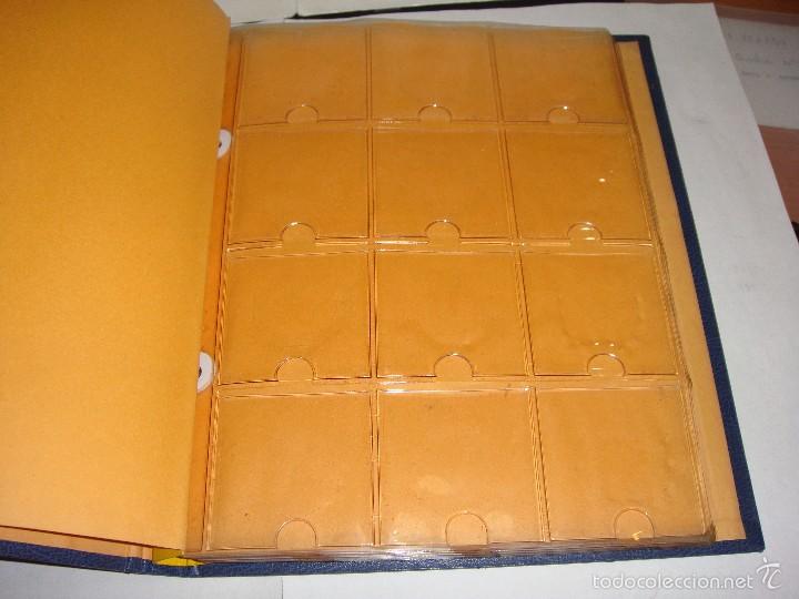 Material numism&aacute;tico: Libro para Guardar Monedas. - Foto 3