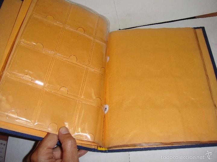 Material numism&aacute;tico: Libro para Guardar Monedas. - Foto 4