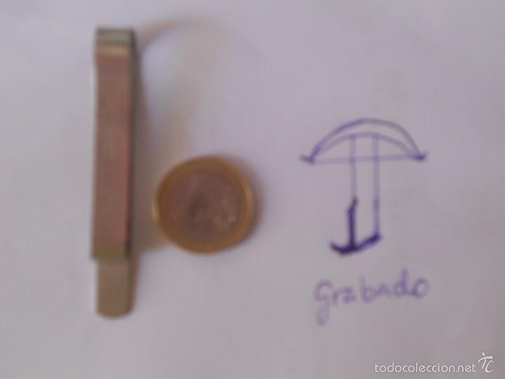 Material numism&aacute;tico: clip pillabilletes, sujetabilletes - Foto 1