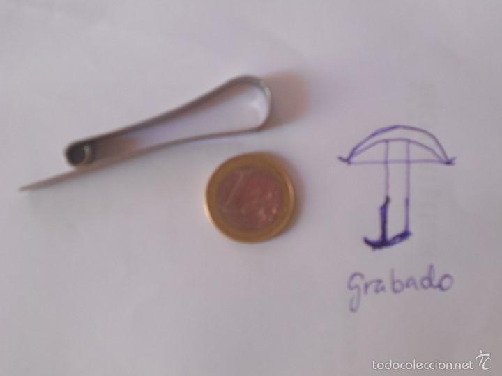Material numism&aacute;tico: clip pillabilletes, sujetabilletes - Foto 2