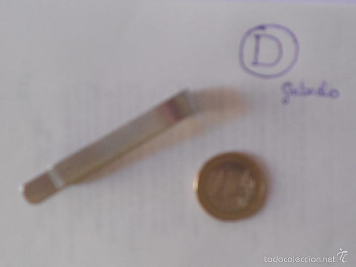 Material numism&aacute;tico: clip pillabilletes, sujetabilletes - Foto 1