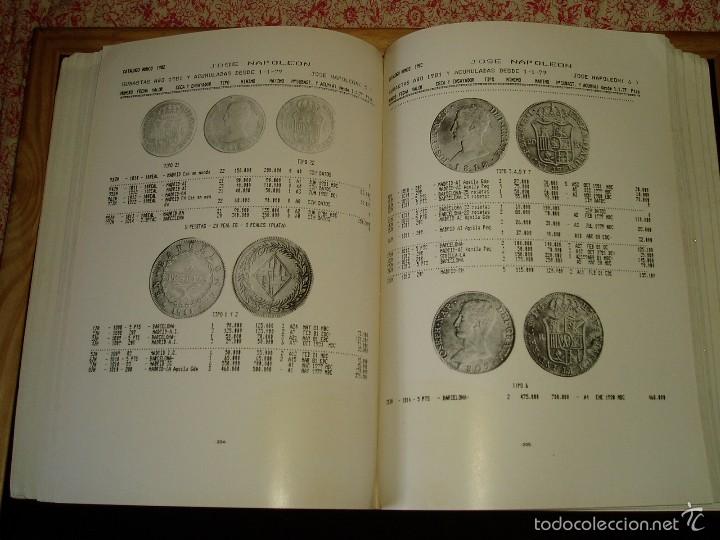 Material numism&aacute;tico: Curioso Cat&aacute;logo Numism&aacute;tico Informatizado a&ntilde;os 80 - Foto 8