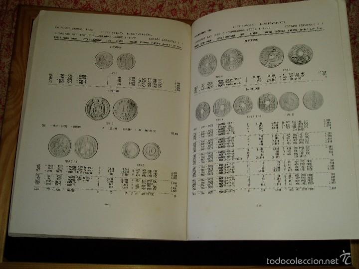 Material numism&aacute;tico: Curioso Cat&aacute;logo Numism&aacute;tico Informatizado a&ntilde;os 80 - Foto 15