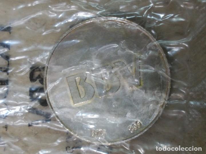 Material numism&aacute;tico: MONEDA DE PLATA CATEDRALES DE ESPA&Ntilde;A: CATEDRAL DE BILBAO - Foto 4