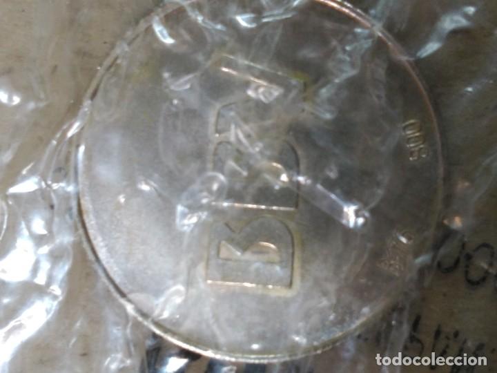 Material numism&aacute;tico: MONEDA DE PLATA CATEDRALES DE ESPA&Ntilde;A: CATEDRAL DE BILBAO - Foto 5